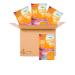 Earth's Best Organic Sesame Street Toddler Snacks, Veggie Puffs, Cheddar, 1.55 Oz (Pack of 4)