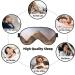 Pyramids of Egypt Print Unisex Sleep Eye Mask | Soft Comfort Eye Shade for Travel & Yoga - International Shipping - Buy Online on GoSupps.com