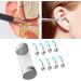 Transparent Replacement for Ear Care Ears Cleaner Replaces Cleaning Tools - Buy Online on GoSupps.com