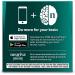 NEURIVA ULTRA Decaffeinated Nootropic Brain Supplement - Mental Alertness, Memory, Focus & Concentration - Clinically Tested - 60ct Capsules - Buy Online on GoSupps.com