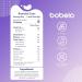 Bobelo Lavender Lemonade Self Carbonating Hydration Packets - 14 Count | Low Calorie Electrolyte Drink Mix - Buy Online on GoSupps.com