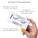 False Lashes for Monolids Starter Kit | Natural Eyelid Lifting Strips & Adhesive | Best Lashes for Asian Eyes - Hannah Cho Beauty - Buy Online on GoSupps.com