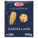 Barilla Collezione Castellane Pasta pasta made from high-quality durum wheat always al dente - pack of 5 (5 x 500 g)
