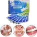 Yoezuo White Strips for Sensitive Teeth | 14 Tooth Whitening Stripes | Mint Flavor | Remove Yellow Stains & Smoke Damage - Buy Online on GoSupps.com