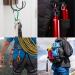 Buy Small Colorful Carabiner Hooks - Aluminum Snap Hooks for Camping Travel & Hiking - Durable & Lightweight Carabiners for Backpacks & Belts - Buy Online on GoSupps.com
