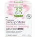 So Bio tic Radiance Revealing Gel Cream | Organic Hydrating Face Moisturizer for Plumping & Anti-Aging | Perfect for Normal to Combination Skin | 1.69 fl oz | International Shipping Available - Buy Online on GoSupps.com