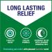Biofreeze Pain Relief Patches - Day & Night Knee Back & Muscle Relief | FSA Eligible | 9 Menthol Patches - Buy Online on GoSupps.com