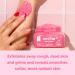 Buy Sugar Body Scrub 8 oz | Moisturizing & Exfoliating | Nourishing Essential Body Care Gift for Her - Fruit Smoothie - Buy Online on GoSupps.com