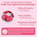 Vaginal Probiotics for Women - PH Balance Gummies with Cranberry & D-Mannose | Zero Sugar Supports Vaginal & Urinary Health | 60 Count - Buy Online on GoSupps.com