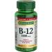 Nature's Bounty Vitamin B12 1000mcg Value Size Helps in energy metabolism in the body 150 Tablets