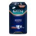 Tena men "Level 3" 16 pieces inserts bladder weakness absorbent incontinence panty liner senior aid incontinence insert white suction power: 710 ml
