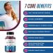Daily Immune Support Elderberry Gummies with Zinc & Vitamin C - 60 Gummies for Adults - Immunity Defense Support - Made in the USA - Buy Online on GoSupps.com
