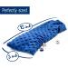 Lavender Scented Weighted Heating Pad for Neck and Shoulders - Cordless Aromatherapy Relaxation Gift for Mom, Dad, Women, Men - Hot and Cold Compress - Buy Online on GoSupps.com