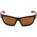 Carhartt Carbondale Safety Sunglasses - Sandstone Bronze Lens - Black/Tan - Buy Online on GoSupps.com
