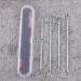 Beautyh Comedone Quicker Stainless Steel Acne Extractor Kit - Effective Blackhead Remover Set - Buy Online on GoSupps.com