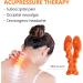Relieflylab Trapezius Stretcher - Neck & Shoulder Relaxation Device for Pain Relief - Buy Online on GoSupps.com