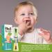  WJnflQN Nail Biting Prevention Anti-Thumb Sucking Bitter Nail Polish 10ml | Natural Bitter Liquid Strengthener and Stopper Moisturizing for Baby and Toddler Finger Care - Buy Online on GoSupps.com