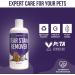 Petsly Cat and Dog Eye Lotion - 250ml - Soothes Irritations and Deeply Moisturizes - Cleanses and Removes Impurities - Dog Eye Cleanser - Cat Eye Care - Animal Eye Care - Buy Online on GoSupps.com