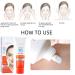 Sun Cream SPF 90 Face Sunscreen Suncream for High Sun Protection SPF 90 Face Moisturiser Hydrating Sunscreen Lotion Waterproof Sun Cream Against UVA & UVB Powerful Sun Lotion Sunscreen for Daily Use - Buy Online on GoSupps.com