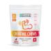 Zhou Nutrition Creatine Monohydrate Chewables 5g for Men & Women Sugar Free Organic Non GMO Pink Lemonade 60 Creatine Gummies