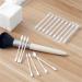 Xeahung Individually Wrapped Cotton Swabs for Ear Cleaning - 120 Count | High-Quality Cotton Buds for Sensitive Skin - Buy Online on GoSupps.com