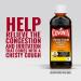 Covonia Chesty Cough Sugar Free Syrup 150ml - Clear Stubborn Mucus & Chesty Coughs - Buy Online on GoSupps.com