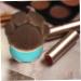POPETPOP 1pc Cat Claw Loose Powder Brush Concealer Brush Looose Powder Brush Tapered Brush Face Definer Brush Buffing Cream Makeup Brush Cosmetic Supplies Tool Brush Silica Gel Travel Mini 6.5x4.5cm Green - Buy Online on GoSupps.com