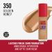 Rimmel Lasting Finish 35HR Foundation in Golden Honey - Shade 350 | Long-Lasting Coverage - Buy Online on GoSupps.com
