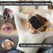 ComfiTECH Reusable Gel Eye Mask for Puffy Eyes - Cold Compress for Dark Circles, Headaches, Sinus Relief - Buy Online on GoSupps.com