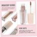 Mikinona Make Up Accessories 6pcs Eye Shadow Set Eyeshadow Makeup Tools Cosmetic Tools for Women Miss Cosmetics Lasting 1 count (Pack of 1) As Shown - Buy Online on GoSupps.com