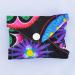 10 Inch Charcoal Bamboo Mama Cloth Menstrual Pad - Reusable & Eco-Friendly (Flower) - Buy Online on GoSupps.com