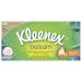 Kleenex Balsam Tissues Trio Box - 4-Ply 8 x (3 x 56 Tissues) - Soft & Gentle for Sensitive Skin - International Shipping Available - Buy Online on GoSupps.com