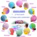 Puppy Toy Surprise Kids Bath Bombs 12 Pcs Set - Handmade Colorful Fizzies for Bubble Bath - Perfect Birthday/Christmas Gift for Girls and Boys - Buy Online on GoSupps.com