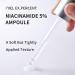 I VEL EX.PERCENT Ampoule - Niacinamide 5% for Wrinkle Improvement Moisturizing & Smooth Skin Texture | International Shipping Available - Buy Online on GoSupps.com