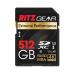 RITZ GEAR Extreme Performance High Speed UHS-I SDXC 512GB SD Card 90/60 MB/S U3 A1 Class-10 V30 Memory Card, for SD Devices That can Capture Full HD, 3D, and 4K Video as Well as raw Photography 512GB 1 UNIT
