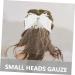 minkissy 1pc Small Bow Veil Kids Hair Accessories for Girls Tiaras for Girls Wedding Hair Bow Veils for Brides Baby Hair Bows Pearl Headpiece Hair Supply Orchid Child Cloth Bow Tie - Buy Online on GoSupps.com