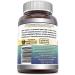 Amazing Formulas Black Cohosh 540mg 120 Capsules - Pure Root Extract Supplement for Women's Health & Well-Being - Non-GMO & Gluten-Free - Buy Online on GoSupps.com