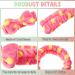 48-Piece Coral Fleece Spa Headband Bulk | Bow Hair Band for Face Washing, Makeup, Shower | 24 Styles | Ideal Gift for Women - Buy Online on GoSupps.com