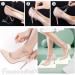 Framendino Clear Transparent Shoe Straps - 2 Pairs Detachable Ankle Straps for Heels - Buy Online on GoSupps.com