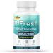 Therefore B.Fresh Breath Freshener Capsules for Adults Oral Probiotics for Bad Breath & Dental Health Support Fresh Breath from Inside Alcohol-Free Vegan 120 Capsules