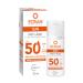 ECRAN - Cr me Solaire Visage - Haute Protection - Technologie vitEox80 - Vitamine E - Acide Hyaluronique - Protection UVA UVB Coups de Soleil - Protection Solaire SPF50+ - Bronzage Naturel - Anti ge