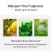 Vegan Hair & Body Care Set | Lemon & Peppermint Scent | Hydrating Low pH Paraben-Free & Cruelty-Free | 100mL/3.38 oz - Buy Online on GoSupps.com