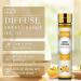 Aoruilia 10ml Sweet Orange Essential Oil - 100% Pure Natural Sweet Orange Oil Aromatherapy Essential Oils for Diffuser for Home Cleaning Perfume Massage Soaps & Candles Making Orange 10 ml (Pack of 1) - Buy Online on GoSupps.com