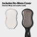 Revlon Callus Remover Foot File for Wet/Dry Skin - Gently Removes Callus & Dead Skin - Easy to Use | 1 Pack - Buy Online on GoSupps.com
