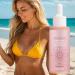 Tanning drops without moisturizing selftanner light moisturizing makeup with protection 60 ml for body and legs daily use travelfriendly summer indoors and outdoors - Buy Online on GoSupps.com