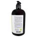 Waxness Dr. Bump Natural Botanical Hand and Body Wash | Tea Tree & Lemongrass - 16 fl oz (480 ml) | Best Eco-Friendly Cleanser for All Skin Types - Buy Online on GoSupps.com