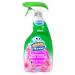 Scrubbing Bubble Bathroom Grime Fighter, Floral Fusion Scent, 32 oz Spray Bottle 32 Fl Oz (Pack of 1)