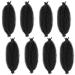 8 Packs Pre-Separated Springy Afro Twist Hair 18 Inch 1B - Synthetic Marley Twist Braiding Hair - Buy Online on GoSupps.com