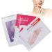 ZJchao Nail Care Products: 11-Piece Peeling Hand Masks Set with Nail File Dust Brush & Art Tools - International Shipping Available - Buy Online on GoSupps.com