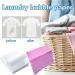 KOAHDE Friendly Laundry Sheets Fresh Scent Eco Washing Sheets Deep Clean Laundry Sheets Sheets for Washing Clothes Clean & Care Laundry Sheets Home Laundry Detergent Sheets Travel Washing Sheets 2Pcs - Buy Online on GoSupps.com